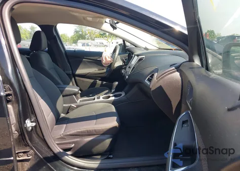 2018 Chevrolet Cruze Ls Auto из США, поврежденный, VIN 1G1BC5SM6J7107519